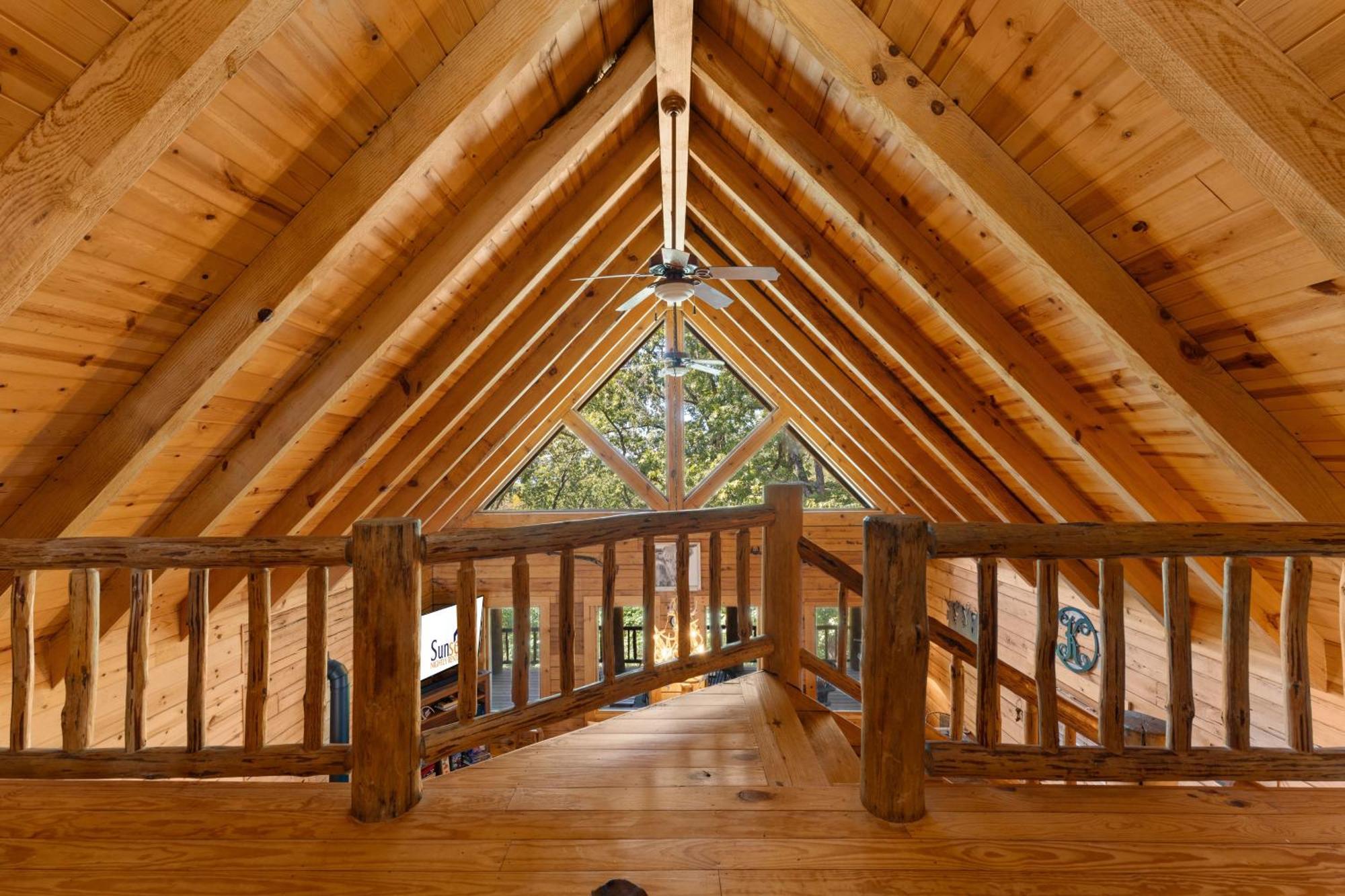The Lazy K Cabin Cabin Μπράνσον Εξωτερικό φωτογραφία